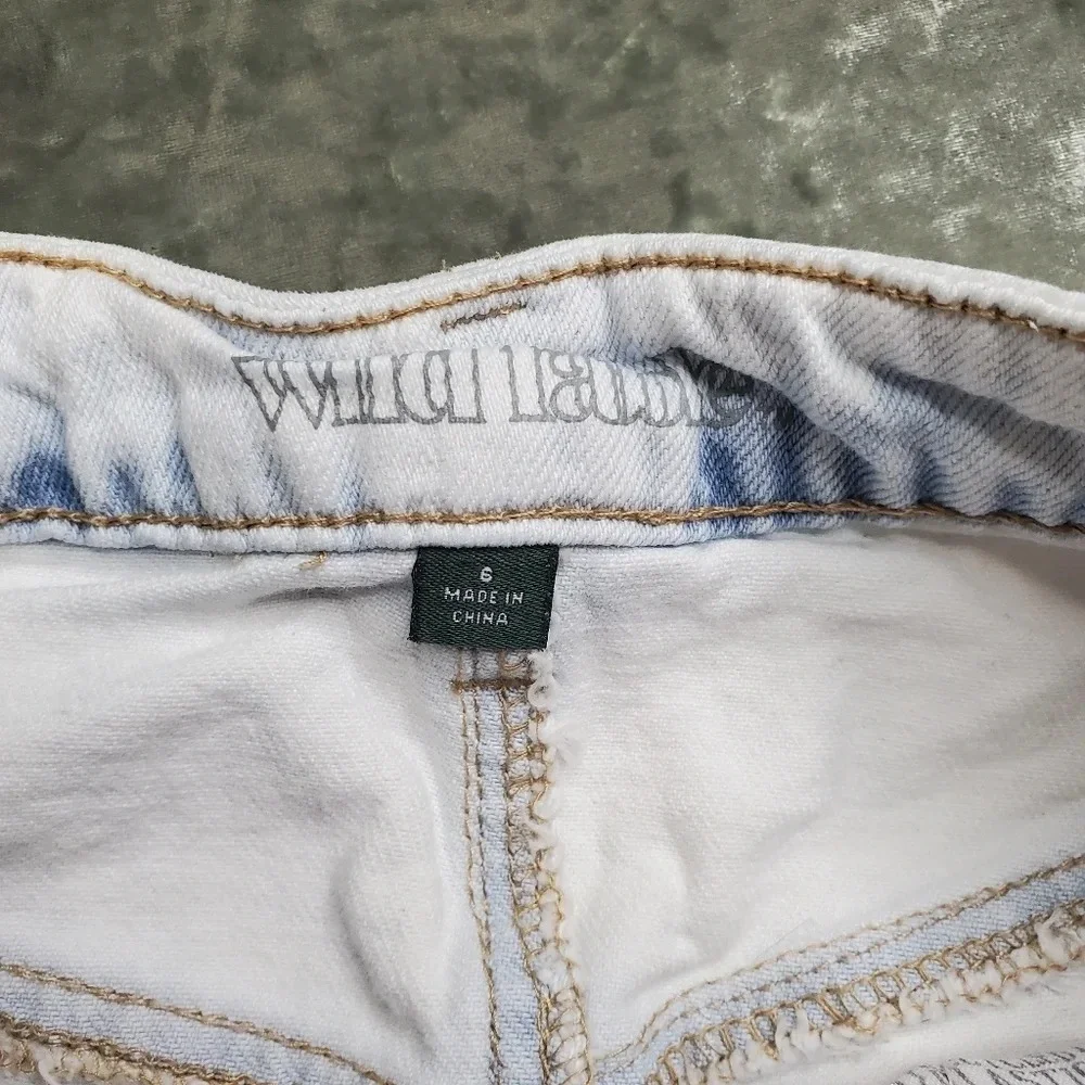 Wild Fable Denim‎ Skirt